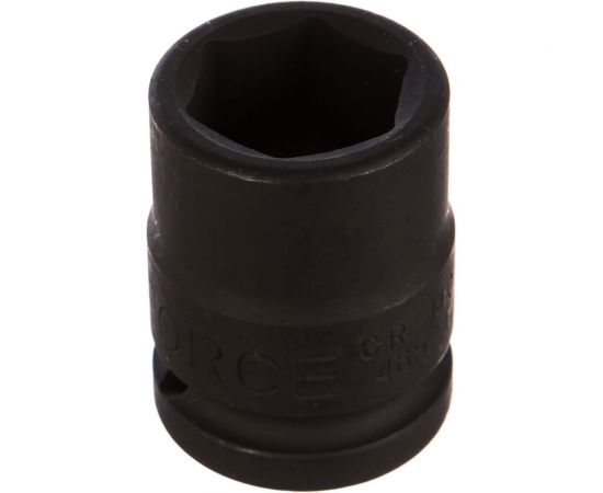 Головка 6-ти гранная, 3/4"", 24 мм FORCE 46524 