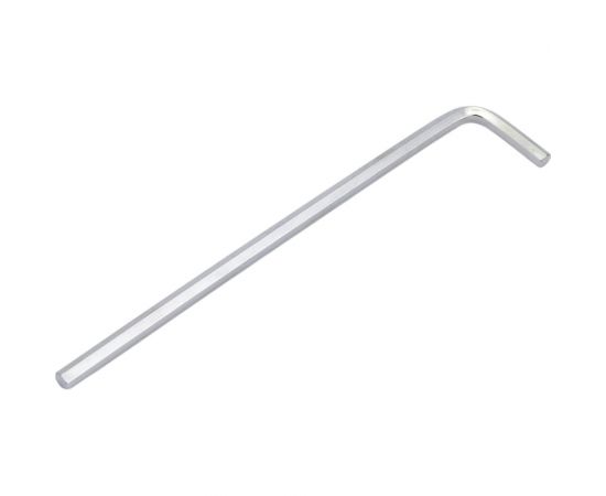 Г-образный 6-гранный экстра длинный ключ ROCKFORCE 4.5мм RF-764045XL 