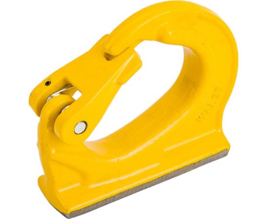 Крюк с приварной площадкой 3.0 т ТРАСТ 4687202104093 