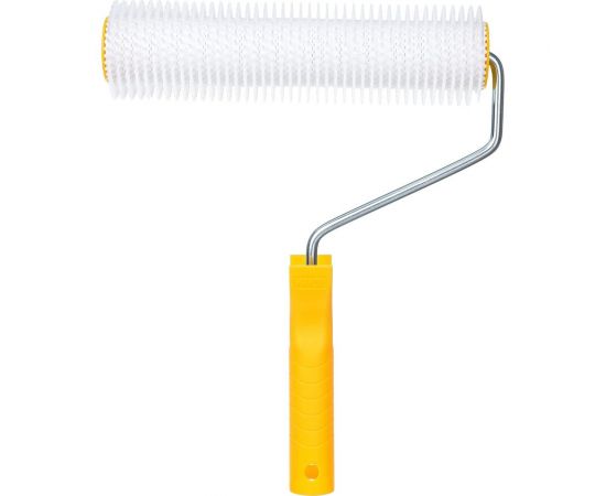 Игольчатый валик HARDY 250 мм, Н 11 мм, с ручкой 0135-117025 