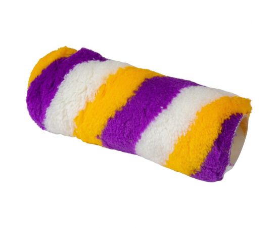 Сменный валик для водных и масляных красок, лаков Ocean Color 180 мм, высокопрочный полиакрил 870018 