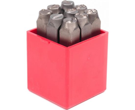 Цифровые клейма повышенной твердости SITOMO N 8 119967 