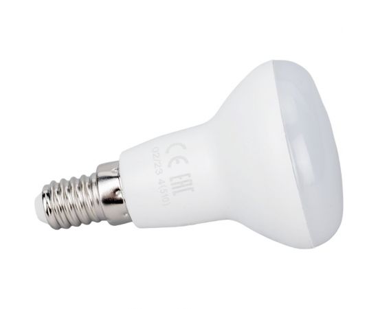 Светодиодная лампа Ecola Reflector R50 LED 8,0W 220V E14 6500K композит 87x50 G4SD80ELC 