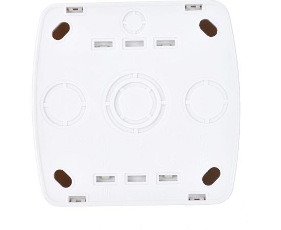 Двойной выключатель Lezard DEMET белый 711-0200-101 – изображение 3