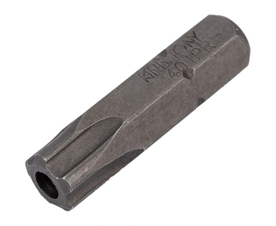 Торцевая вставка (бита) 1/4"", TORX PLUS, IPR40, 25мм, 5-ти лучевой KING TONY 102540V – изображение 4