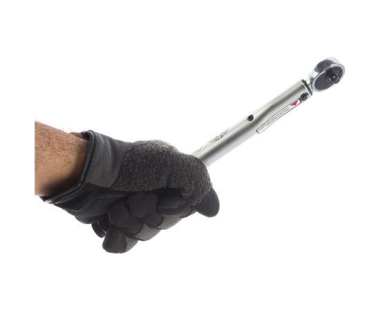 Динамометрический ключ Hans 5-25Nm 1/4" 2170NM – изображение 3