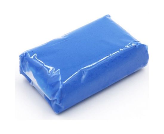 Глина для глубокой очистки кузова СИМАЛЕНД голубая, 100 г 4336021 – изображение 3