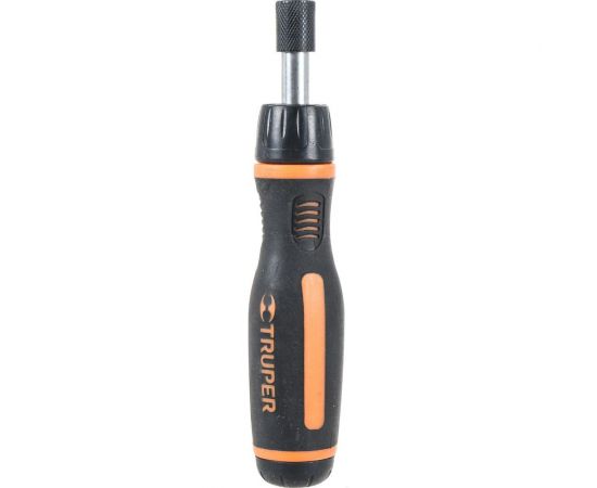 Отвертка с трещоткой и битами Truper JDM-26 18219 – изображение 5