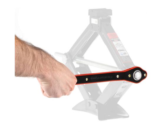 Трещотка Heyner 17 мм 442900 – изображение 4