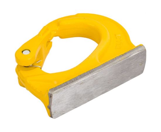 Крюк с приварной площадкой 3.0 т ТРАСТ 4687202104093 – изображение 3