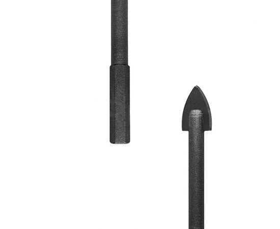 Сверло перьевое по керамике и стеклу 3 мм, 2 грани S.E.B. 405CL-K03 – изображение 5