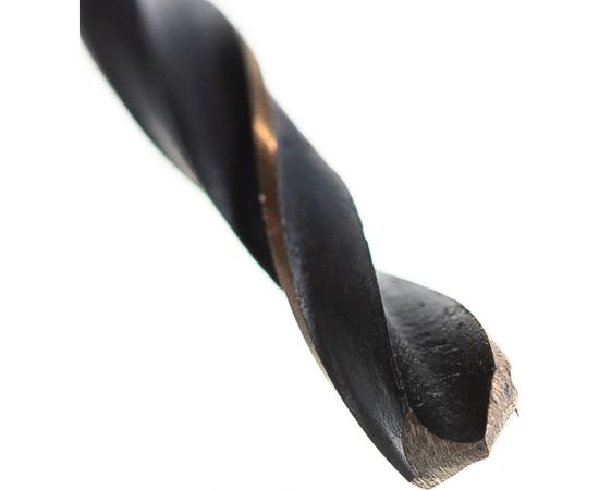 Сверло по металлу Туламаш цилиндрический хвостовик 3.3 мм Р9 ТМ 41283 – изображение 3