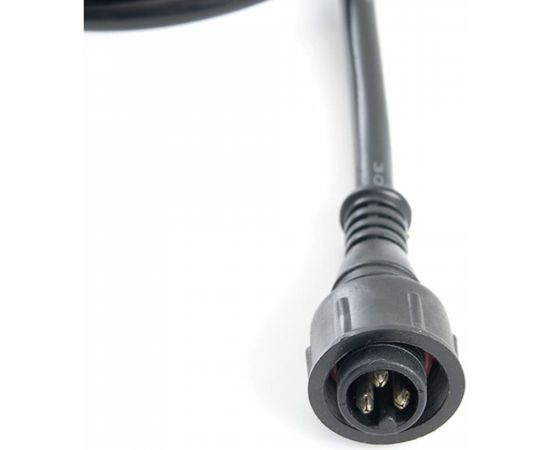 Соединитель – коннектор для LL-892 и контроллера LD150 FERON LD1501 длина 1000мм, трехжильный 41275 – изображение 2