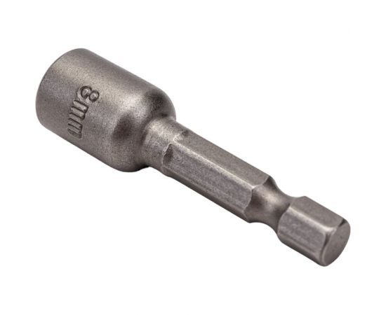 Набор бит с торцевыми магнитными головками Profi 2 шт, 8х48 мм CUTOP 83-551 – изображение 5