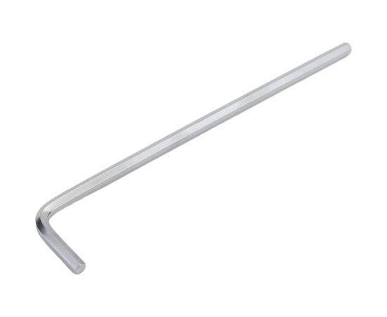 Г-образный 6-гранный экстра длинный ключ ROCKFORCE 4.5мм RF-764045XL – изображение 3