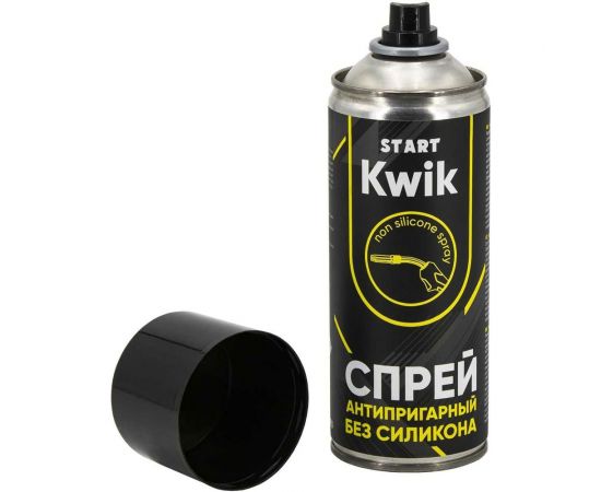 Спрей антипригарный KWIK 400 мл без силикона Start SP4004 – изображение 9
