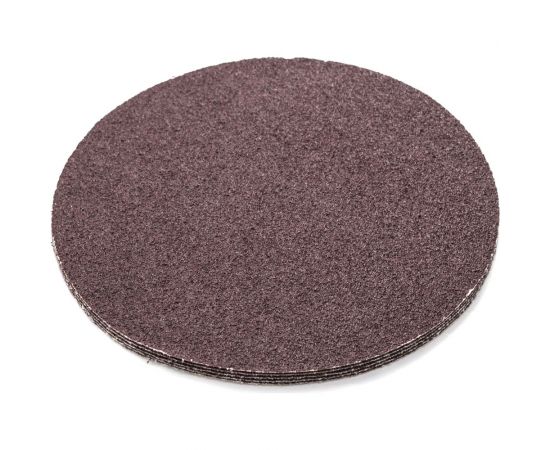 Круг абразивный на ворсовой основе под липучку 5 шт, 150 мм, Р60 РемоКолор 45-9-238 – изображение 4