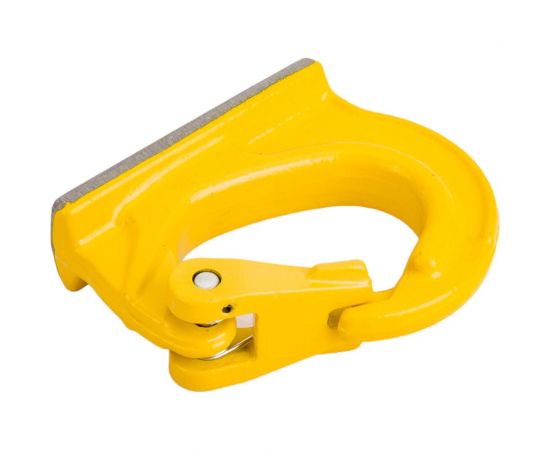 Крюк с приварной площадкой 3.0 т ТРАСТ 4687202104093 – изображение 4