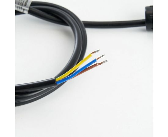 Соединитель – коннектор для LL-892 и контроллера LD150 FERON LD1501 длина 1000мм, трехжильный 41275 – изображение 4