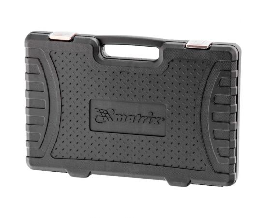 Набор комбинированных трещоточных шарнирных ключей MATRIX 22 шт. 14800 – изображение 2