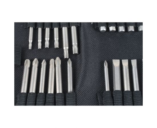 Отвертка с трещоткой и битами Truper JDM-26 18219 – изображение 3