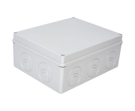 Приборная коробка GREENEL наружного монтажа 240х195х97мм IP55 GE41272 – изображение 3
