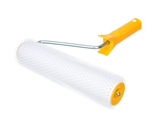 Игольчатый валик HARDY 250 мм, Н 11 мм, с ручкой 0135-117025 – изображение 2