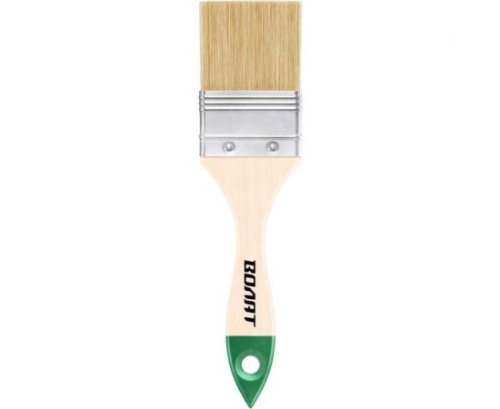 Кисть ВОЛАТ плоская 50 мм 10701-50 – изображение 3