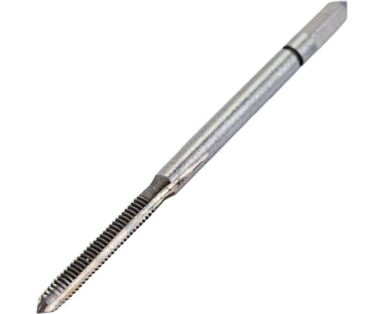 Машинно-ручной метчик ТехноСталь М 2.5x0.45, 9ХС, компл 2шт., d1=2.8мм, 2620-1047 45 исп.1 t161426 – изображение 3