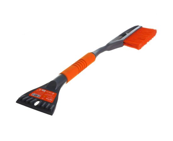 Щетка от снега и льда с мягкой щетиной + скребок 64 см Airline AB-R-15 – изображение 3