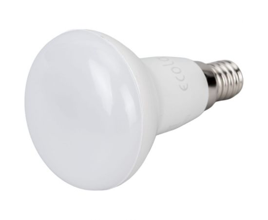 Светодиодная лампа Ecola Reflector R50 LED 8,0W 220V E14 6500K композит 87x50 G4SD80ELC – изображение 4