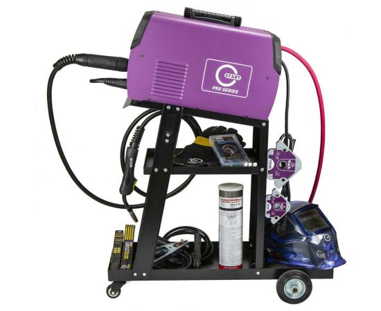 Тележка для сварочного аппарата (MIG/TIG/MMA) MASTER Start 2TG001 – изображение 3