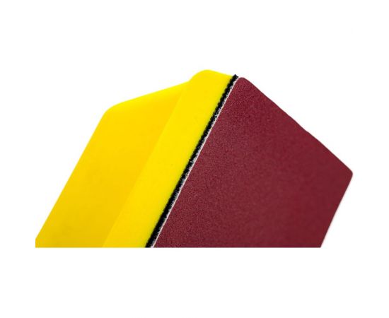 Набор для шлифовки Русский Мастер 67х196 мм, шлифок, абразивная бумага РМ-90696 – изображение 2