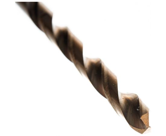 Сверло по металлу 6,0х93 мм Р6М5К5/HSS Cobalt Hardax 35-5-460 – изображение 3