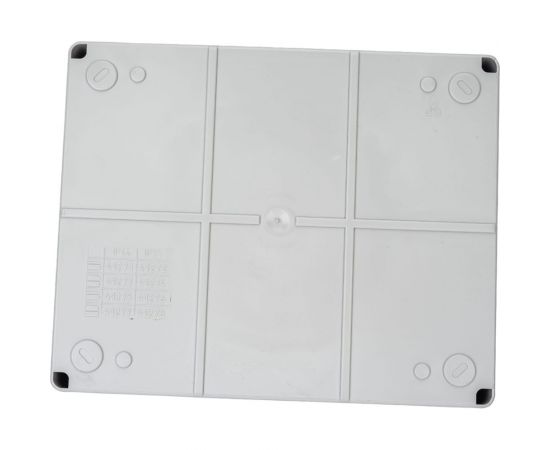 Приборная коробка GREENEL наружного монтажа 240х195х97мм IP55 GE41272 – изображение 2