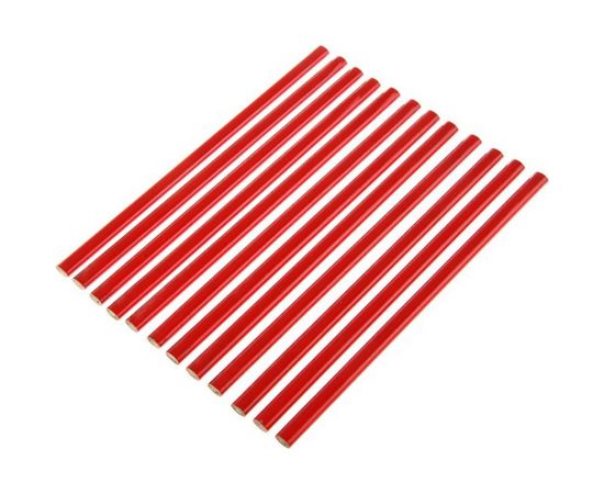 Карандаш STARTUL Standart разметочный 180 мм 12 шт ST4303-12 – изображение 2