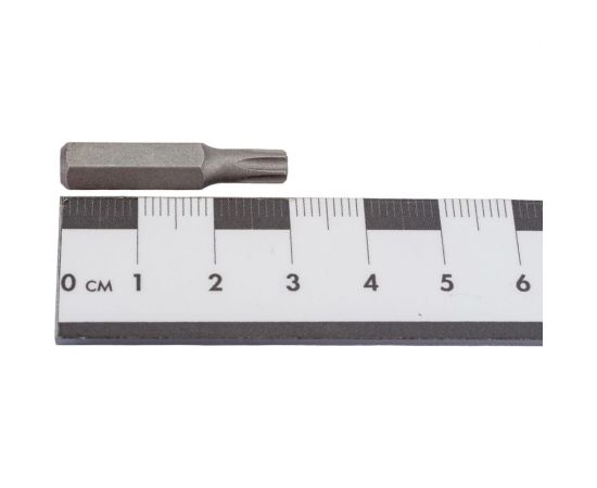 Вставка 1/4"" Т27, 30 мм ROCKFORCE RF-1263027 – изображение 4