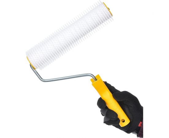 Игольчатый валик HARDY 250 мм, Н 11 мм, с ручкой 0135-117025 – изображение 4
