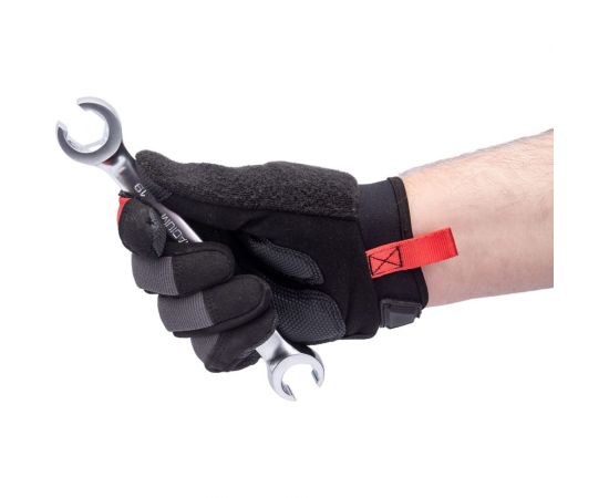 Набор разрезных ключей ROCKFORCE 5пр на полотне RF-5058 – изображение 2