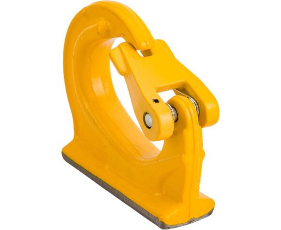 Крюк с приварной площадкой 3.0 т ТРАСТ 4687202104093 – изображение 2