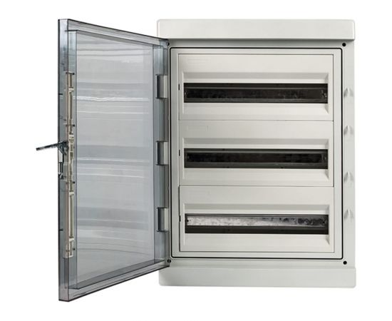 Распределительный щит EKF, ЩРН-ПГ-54 навесной IP65 PROxima pb65-n-pg-54m – изображение 8