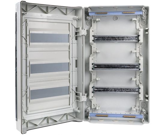 Распределительный щит EKF, ЩРН-ПГ-54 навесной IP65 PROxima pb65-n-pg-54m – изображение 7