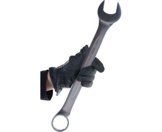 Комбинированный 12-гранный прямой ключ ROCKFORCE 38мм RF-75538 – изображение 2