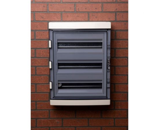 Распределительный щит EKF, ЩРН-ПГ-54 навесной IP65 PROxima pb65-n-pg-54m – изображение 5