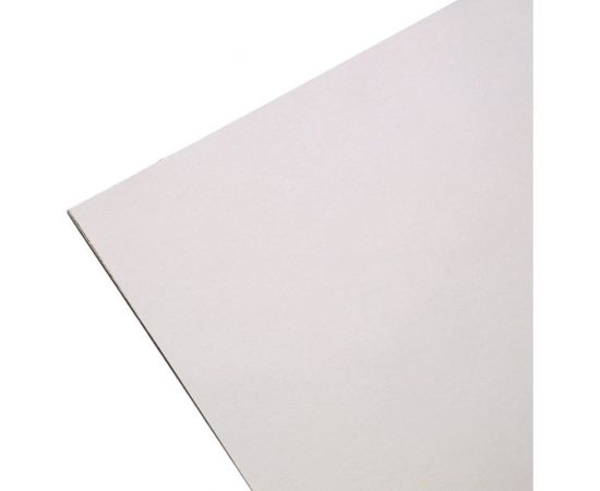 Гладилка Matrix из нержавеющей стали, 280х130 мм, зеркальная полировка, пластиковая ручка, зуб 8х8 мм 86782 – изображение 8