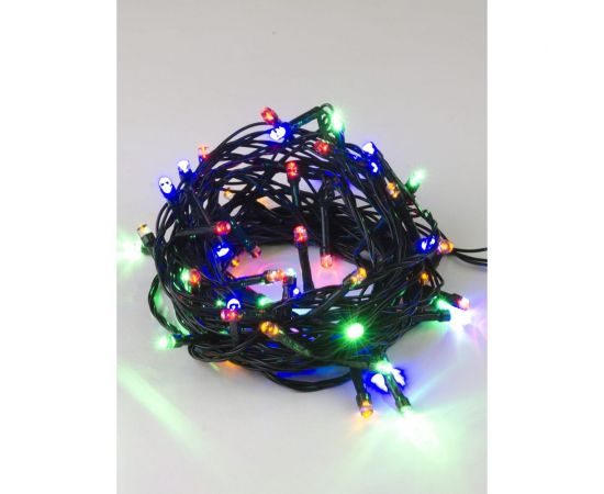 Светодиодная гирлянда Uniel ULD-S0500-050/DGA MULTI, IP20 UL-00007303 