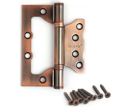 Накладная петля AVERS 100*75*2,5-B2-AC 18542 