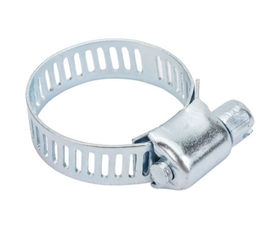 Червячные оцинкованные хомуты Stayer 18-25 мм 5 шт. 3780-18-25_z01 