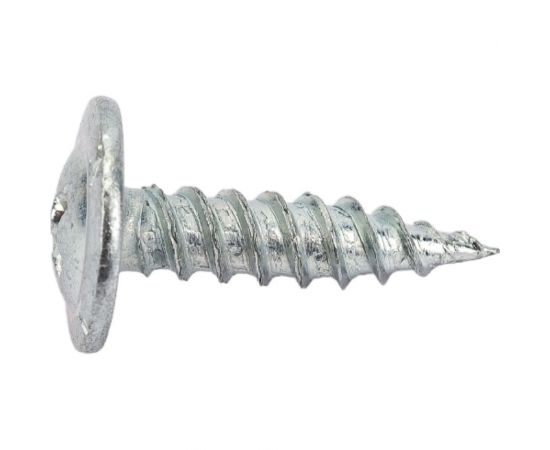 Саморезы Gigant 4,2x16, п/сф, остриё, цинк, 1 кг 123566 