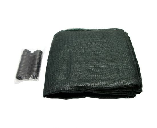 Сетка для притенения от солнца ПРОТЭКТ фасованная, клипсы 15 шт. ФУ-80/2/5 